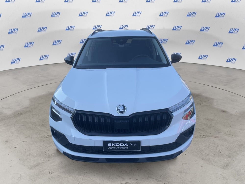 Skoda Kamiq usata a Pistoia (9)