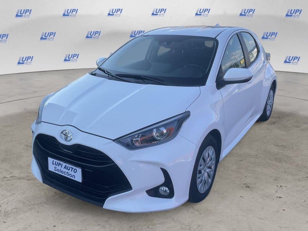 Toyota Yaris usata a Pistoia
