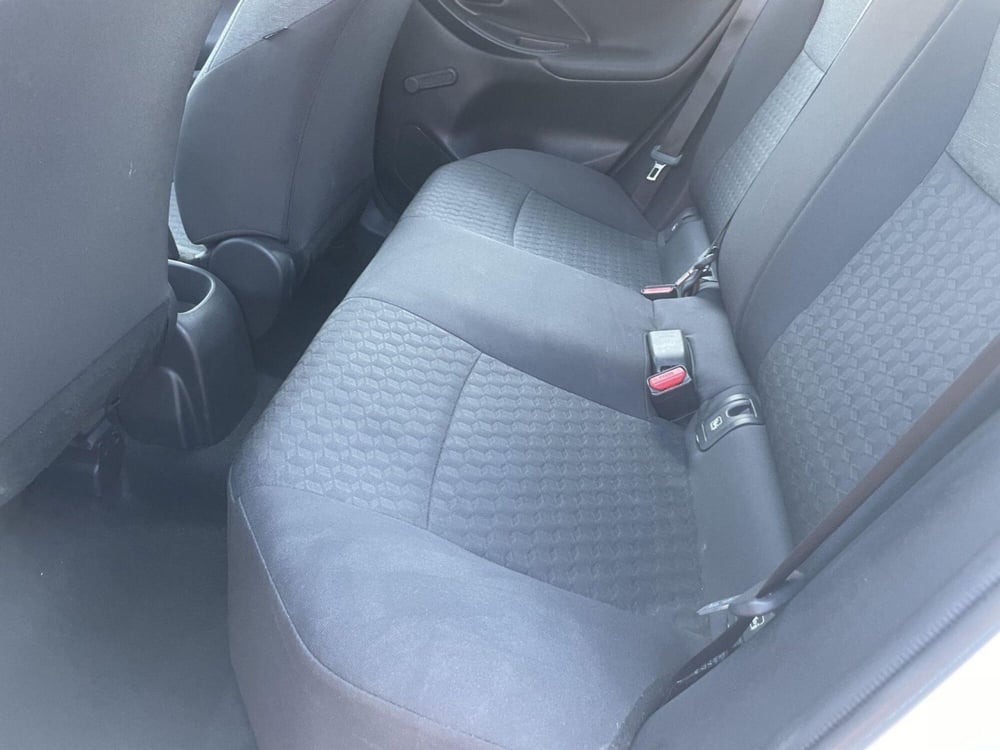 Toyota Yaris usata a Pistoia (10)