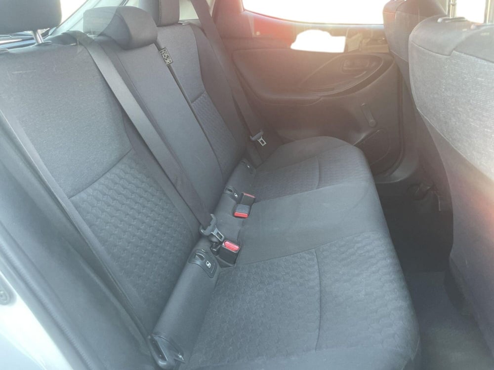Toyota Yaris usata a Pistoia (11)