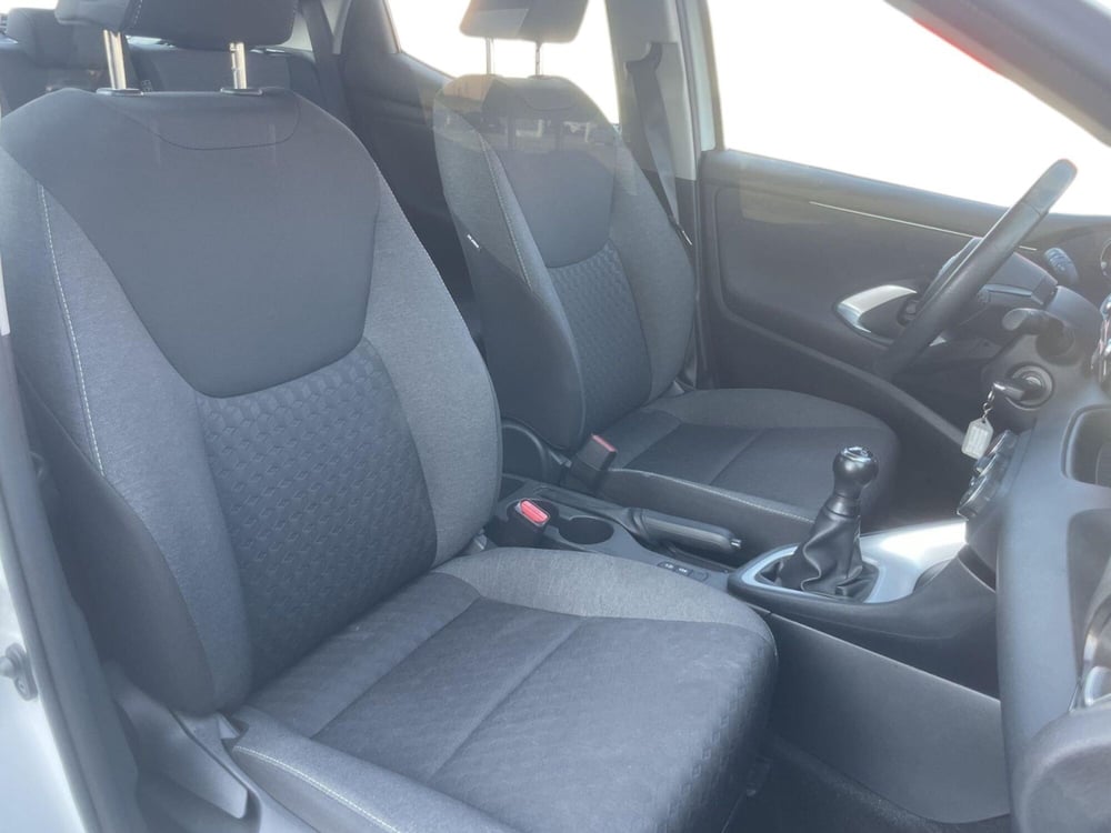 Toyota Yaris usata a Pistoia (13)