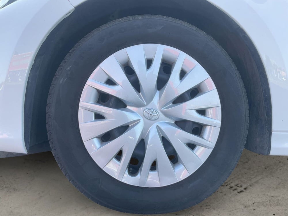 Toyota Yaris usata a Pistoia (14)