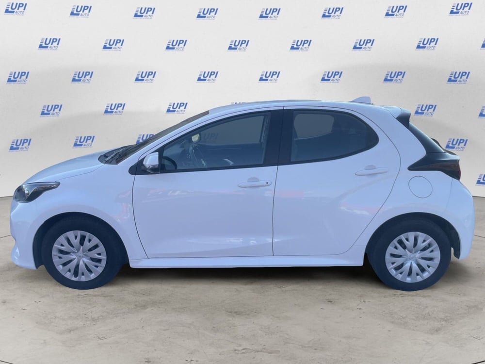 Toyota Yaris usata a Pistoia (2)