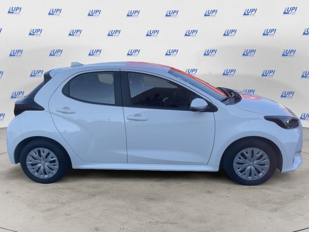 Toyota Yaris usata a Pistoia (6)