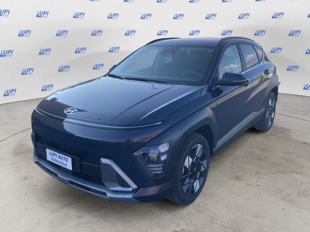 Hyundai Kona nuova a Pistoia
