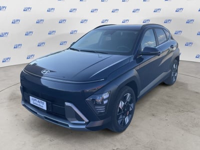 Hyundai Kona 1.6 gdi hev X Line Tech Pack 2wd dct nuova a Pistoia