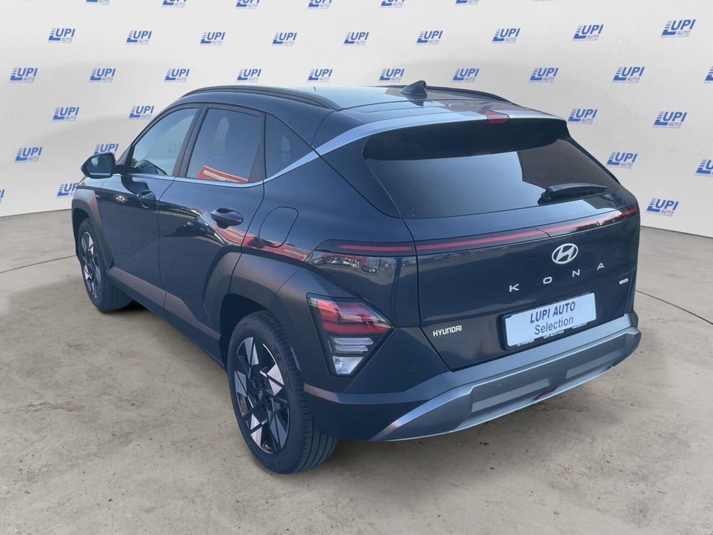 Hyundai Kona nuova a Pistoia (3)
