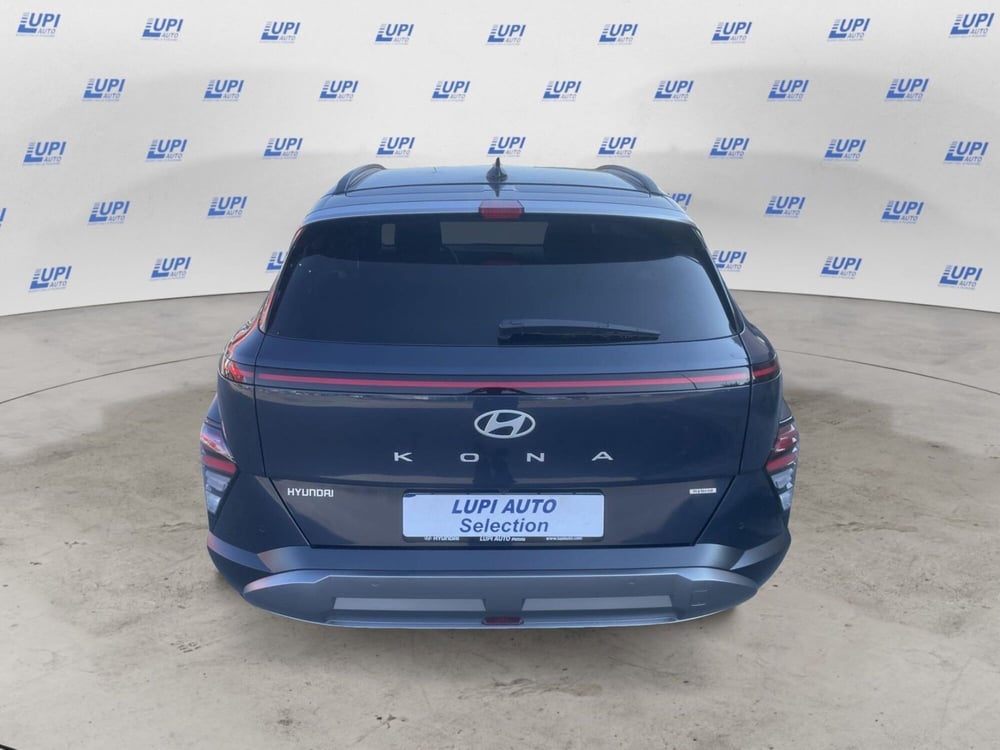 Hyundai Kona nuova a Pistoia (4)