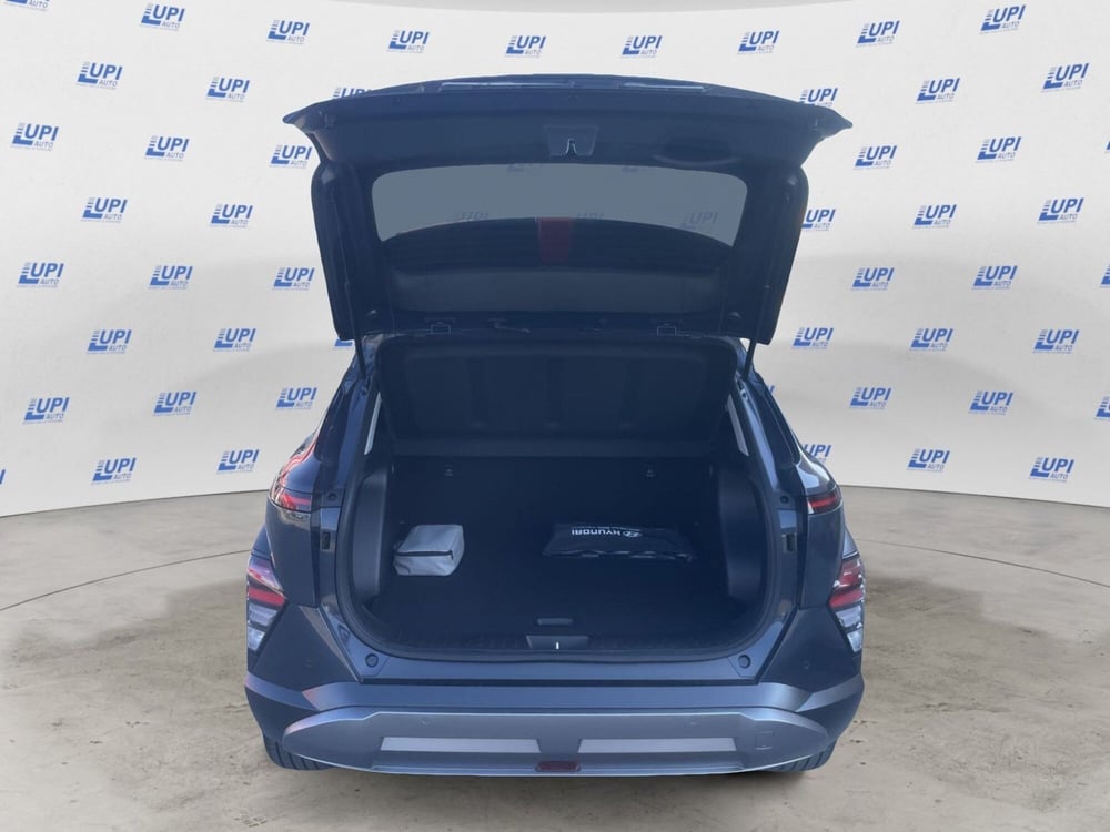 Hyundai Kona nuova a Pistoia (5)