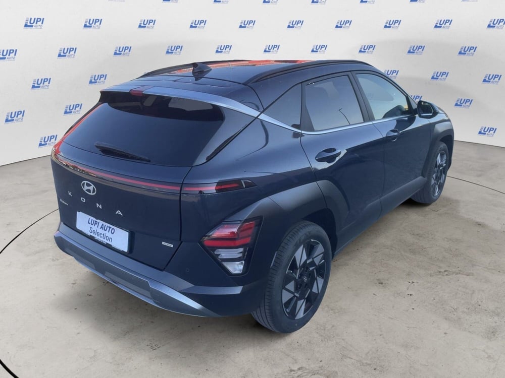 Hyundai Kona nuova a Pistoia (6)
