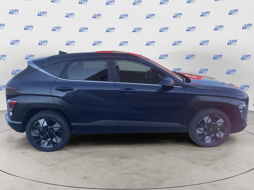 Hyundai Kona nuova a Pistoia (7)