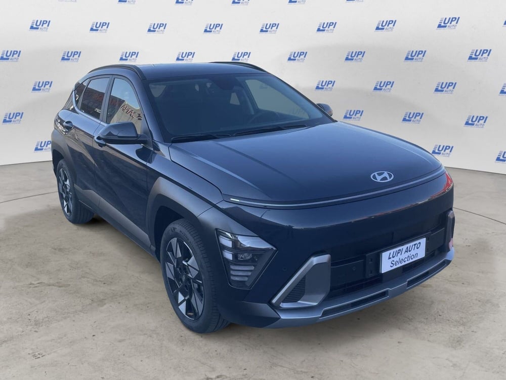 Hyundai Kona nuova a Pistoia (8)