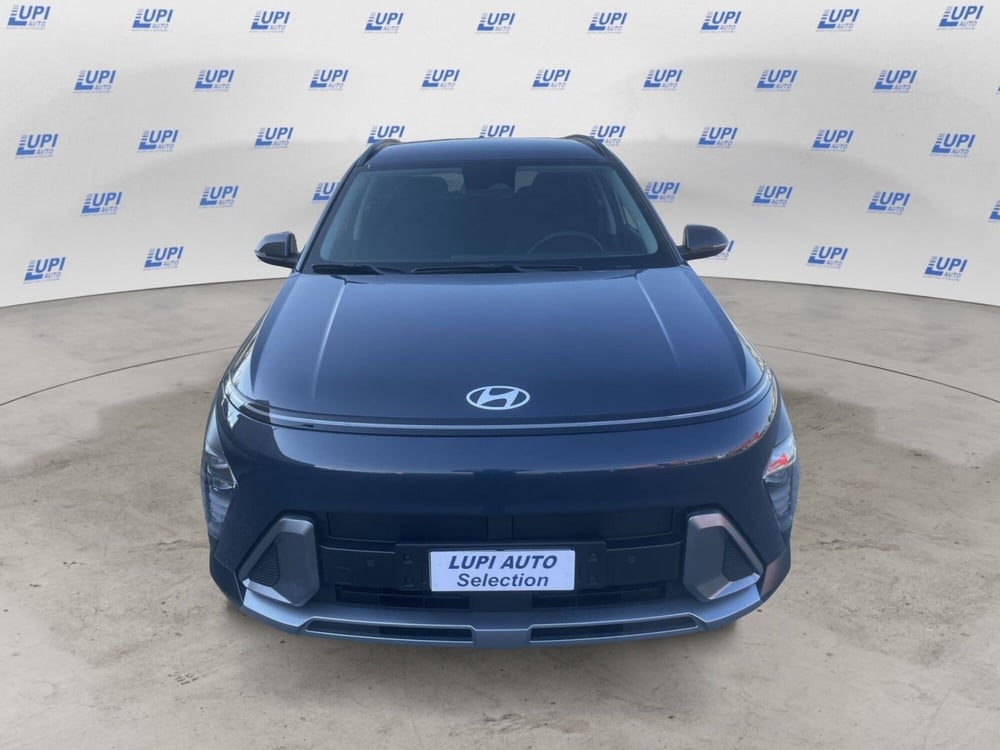 Hyundai Kona nuova a Pistoia (9)