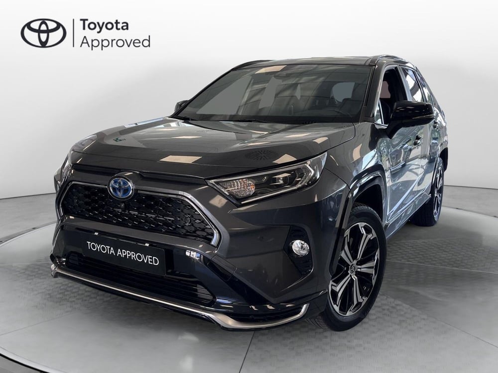 Toyota Rav4 usata a Prato