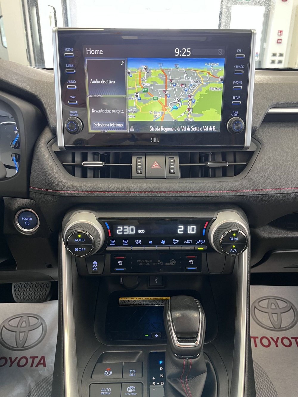 Toyota Rav4 usata a Prato (13)