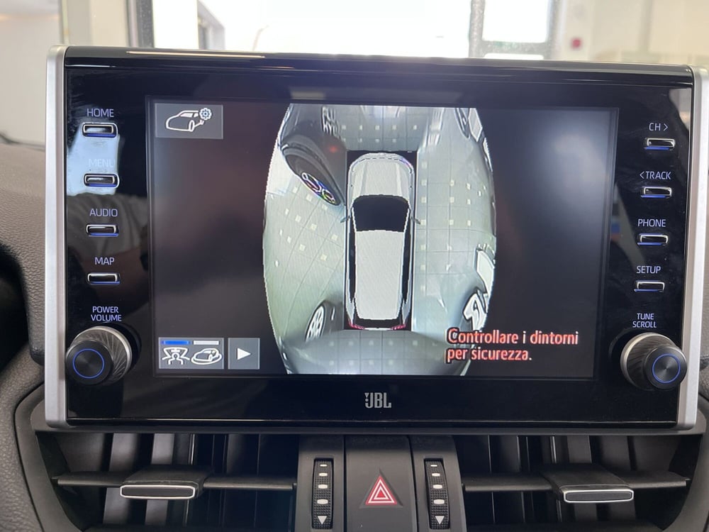 Toyota Rav4 usata a Prato (15)
