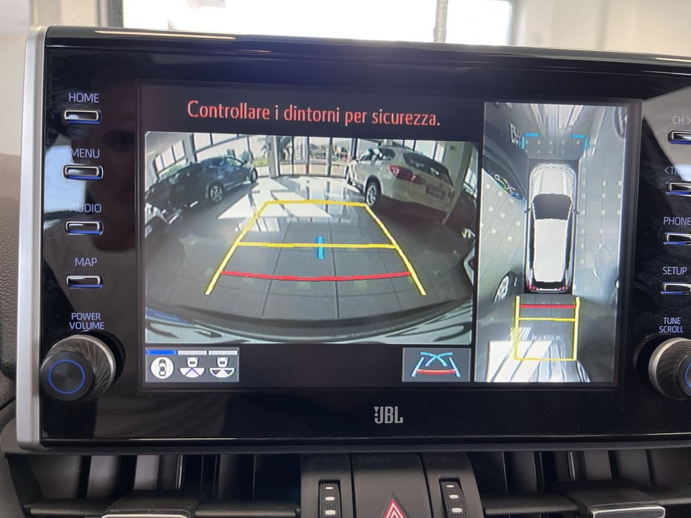 Toyota Rav4 usata a Prato (16)