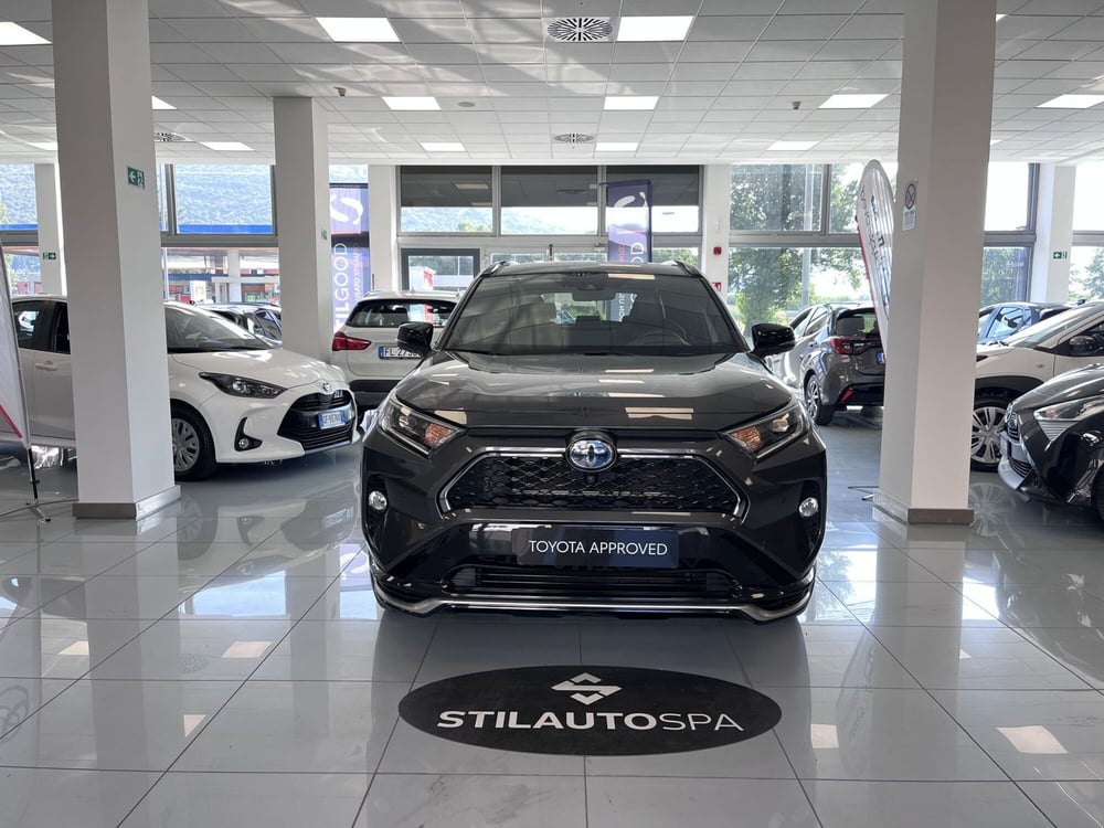 Toyota Rav4 usata a Prato (2)