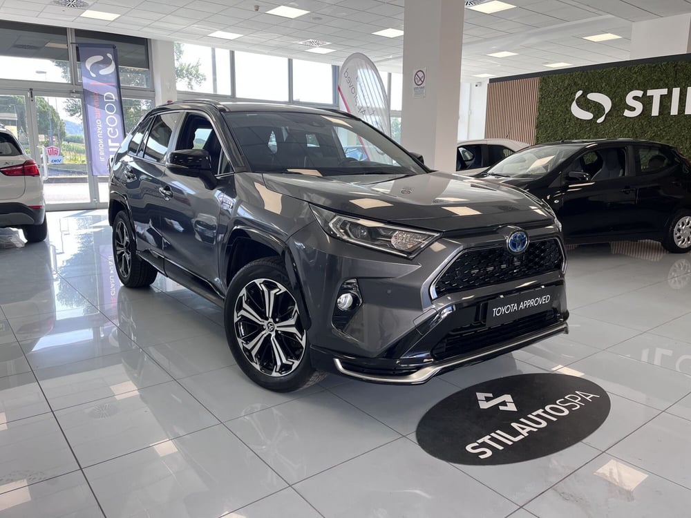 Toyota Rav4 usata a Prato (3)