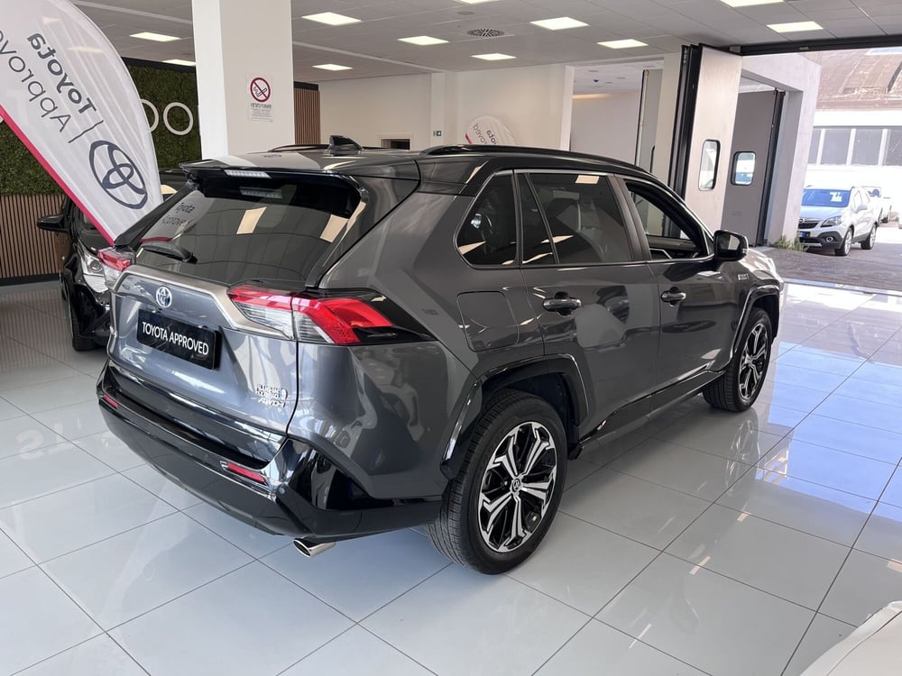 Toyota Rav4 usata a Prato (4)