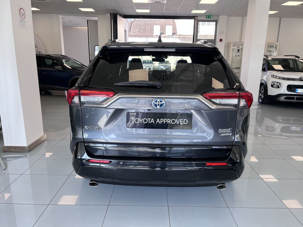 Toyota Rav4 usata a Prato (5)