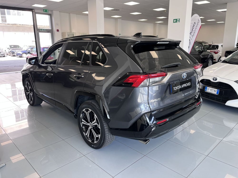 Toyota Rav4 usata a Prato (6)