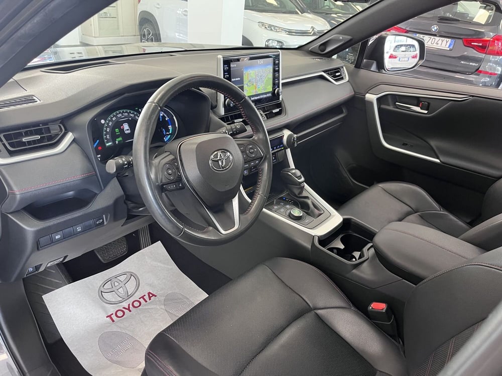 Toyota Rav4 usata a Prato (7)