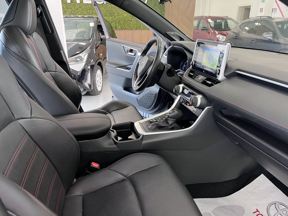 Toyota Rav4 usata a Prato (8)