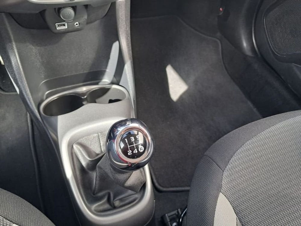 Toyota Aygo usata a Cagliari (20)