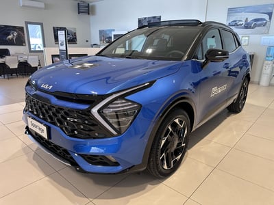 Kia Sportage 1.6 tgdi phev GT-line Plus awd 245cv auto nuova a Madignano