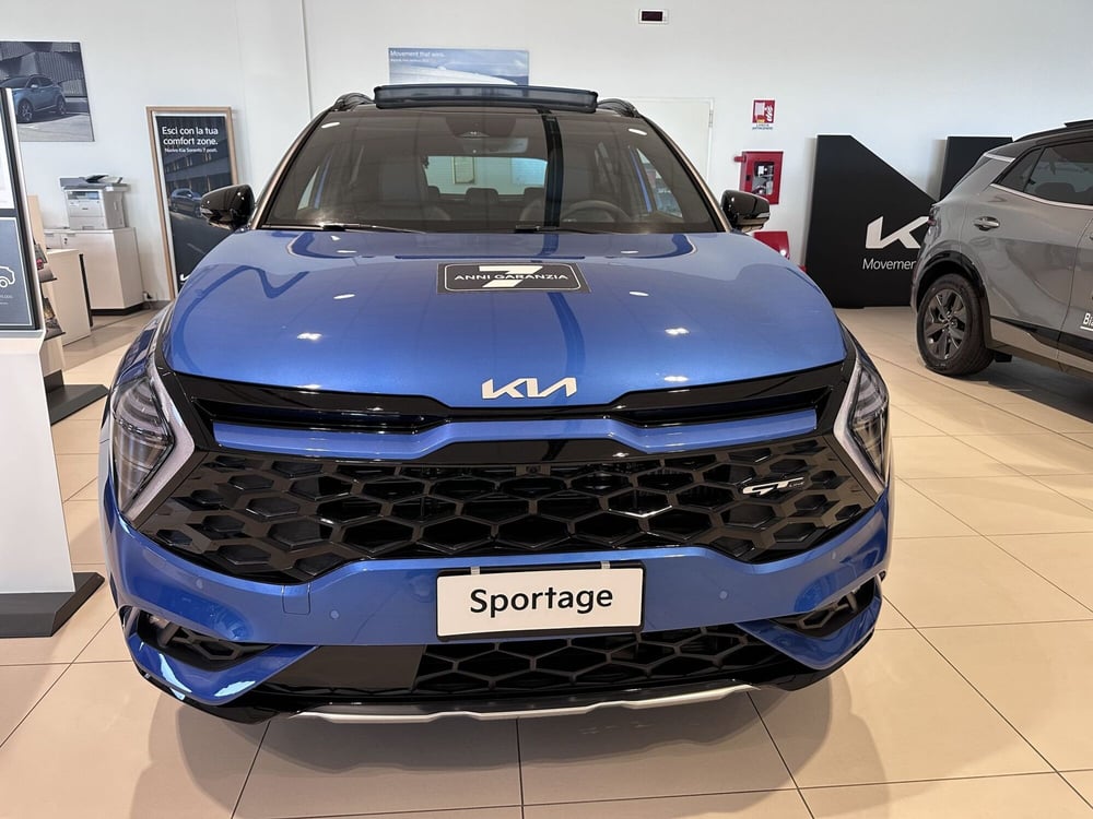 Kia Sportage nuova a Cremona (3)