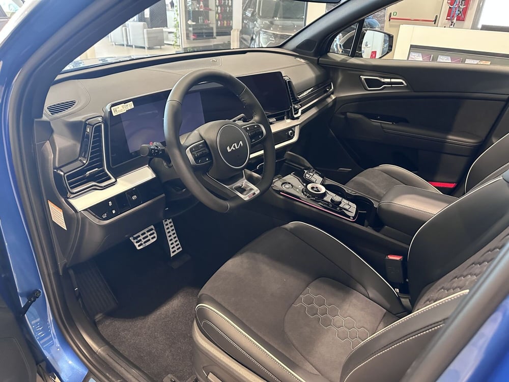 Kia Sportage nuova a Cremona (4)