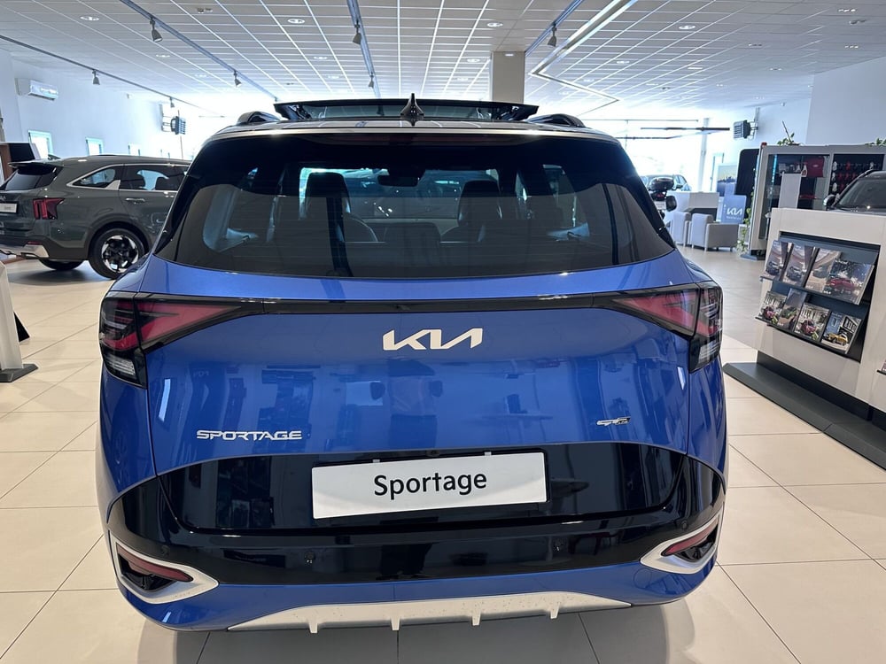 Kia Sportage nuova a Cremona (6)