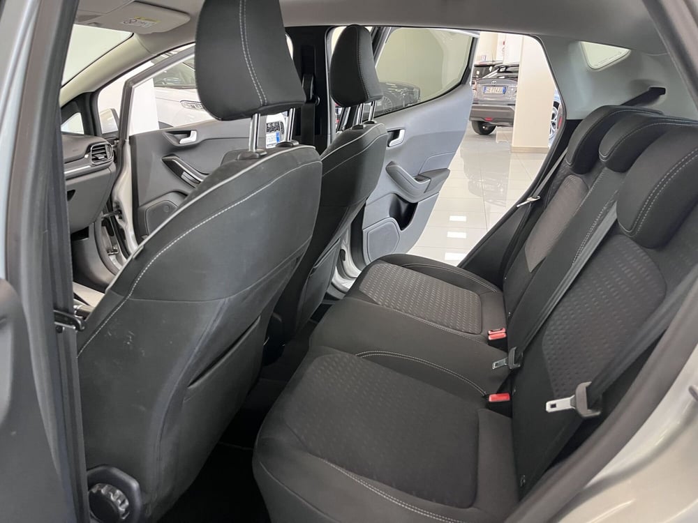 Ford Fiesta usata a Prato (11)