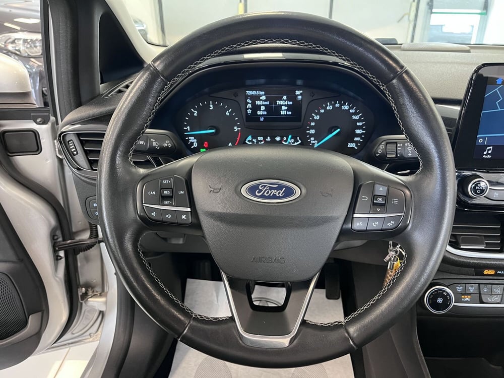 Ford Fiesta usata a Prato (8)