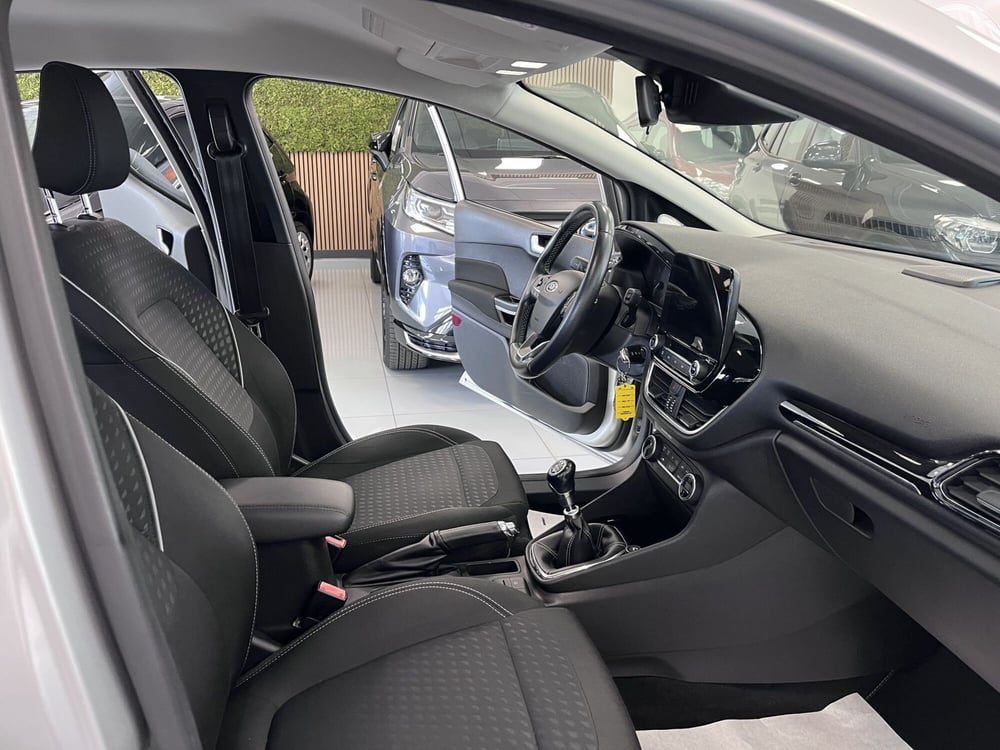 Ford Fiesta usata a Prato (9)