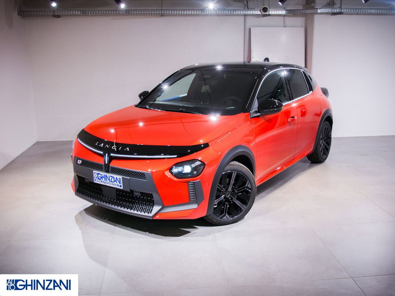 Lancia Ypsilon nuova a Bergamo (3)