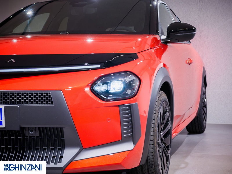 Lancia Ypsilon nuova a Bergamo (19)