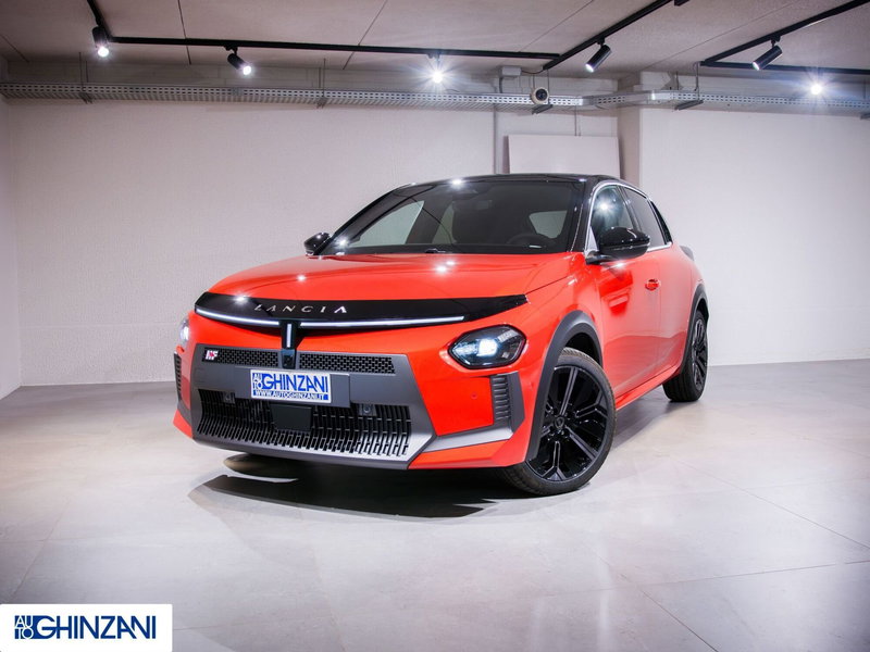 Lancia Ypsilon nuova a Bergamo (2)