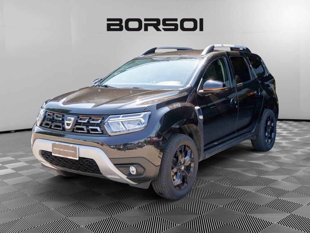 Dacia Duster usata a Treviso