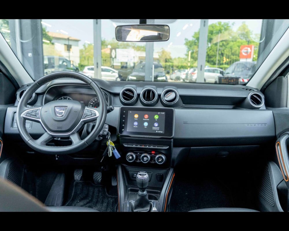 Dacia Duster usata a Treviso (10)