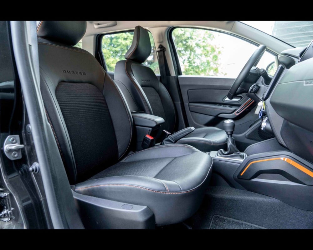 Dacia Duster usata a Treviso (12)