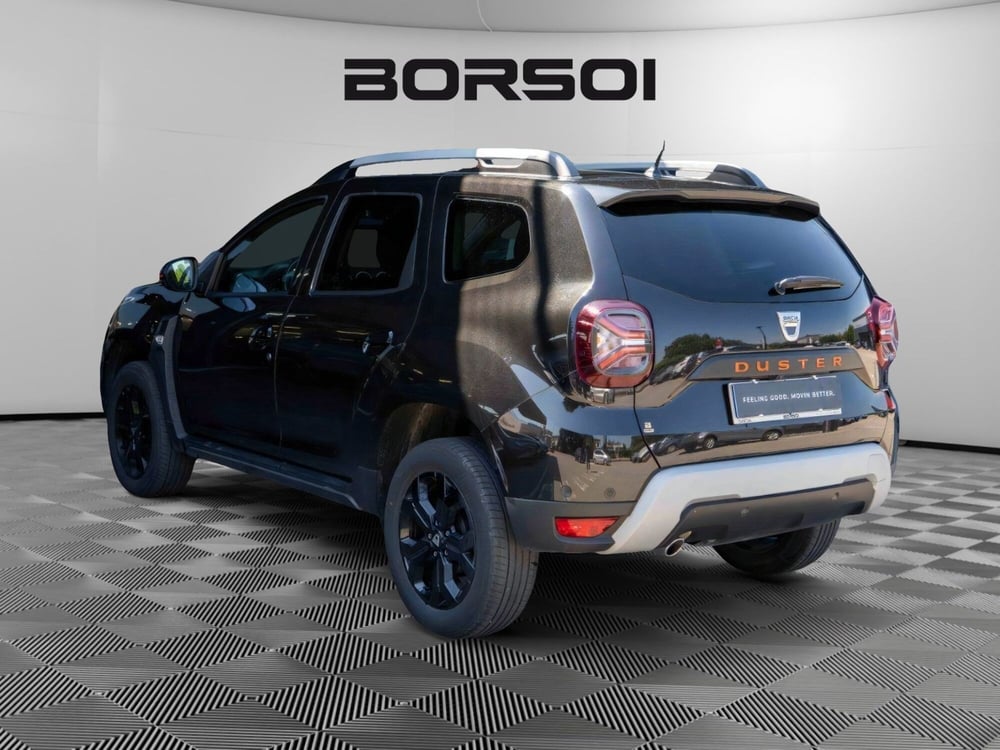 Dacia Duster usata a Treviso (3)