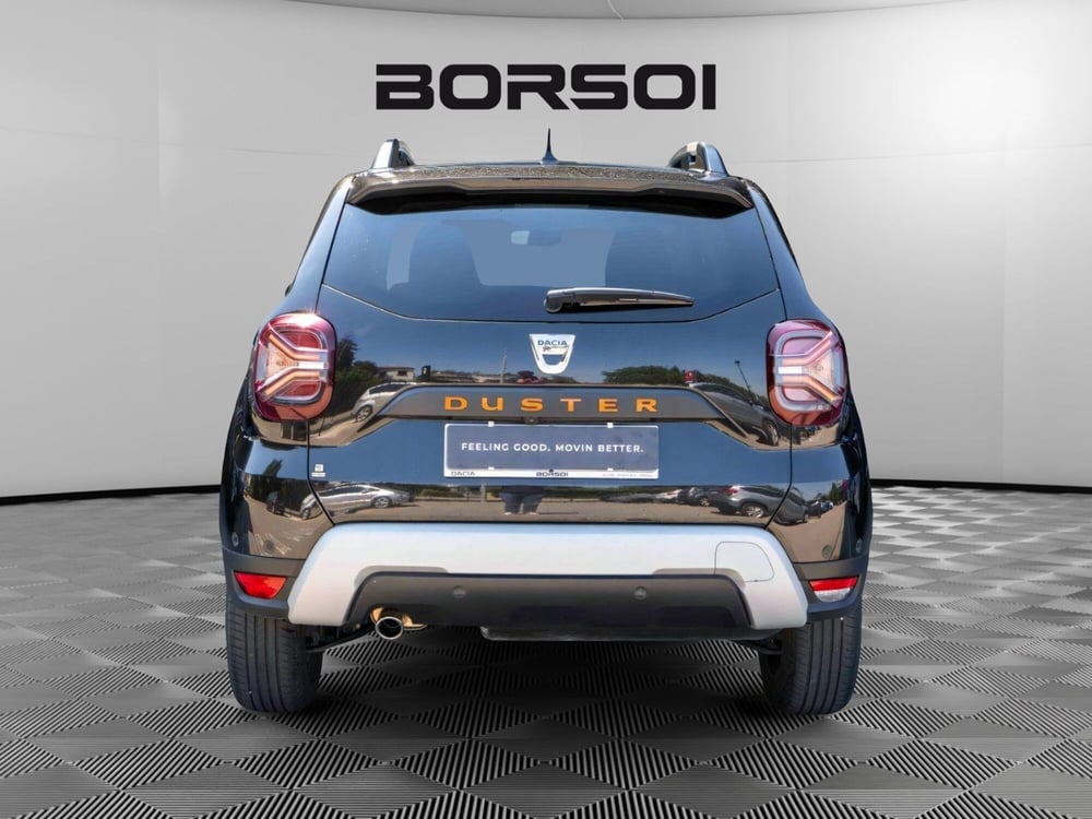 Dacia Duster usata a Treviso (4)