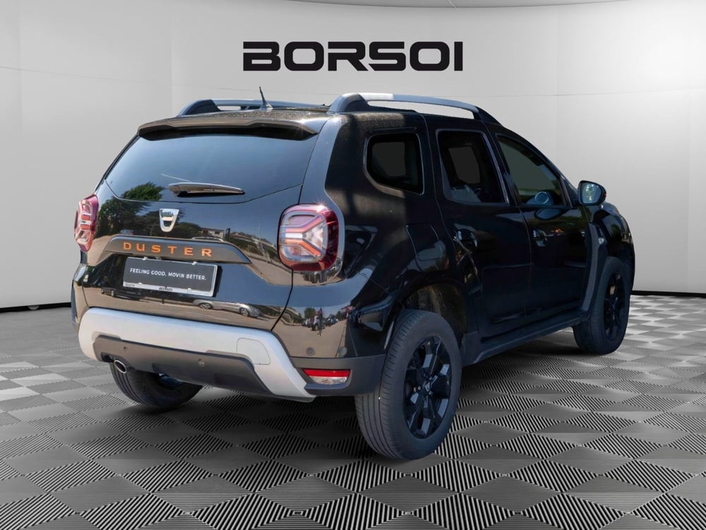 Dacia Duster usata a Treviso (5)