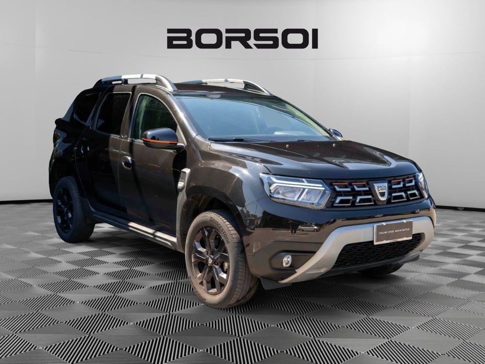 Dacia Duster usata a Treviso (7)