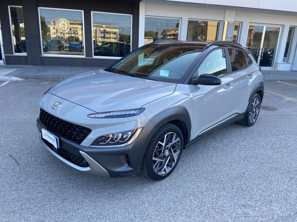 Hyundai Kona usata a Chieti