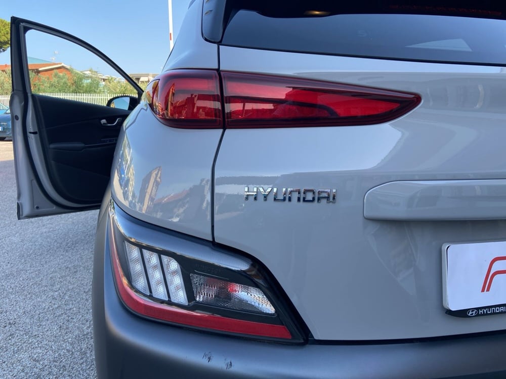 Hyundai Kona usata a Chieti (10)