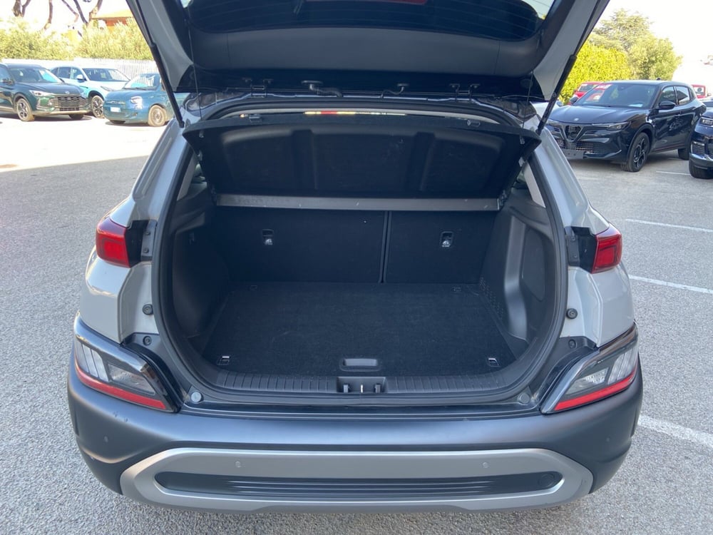 Hyundai Kona usata a Chieti (13)