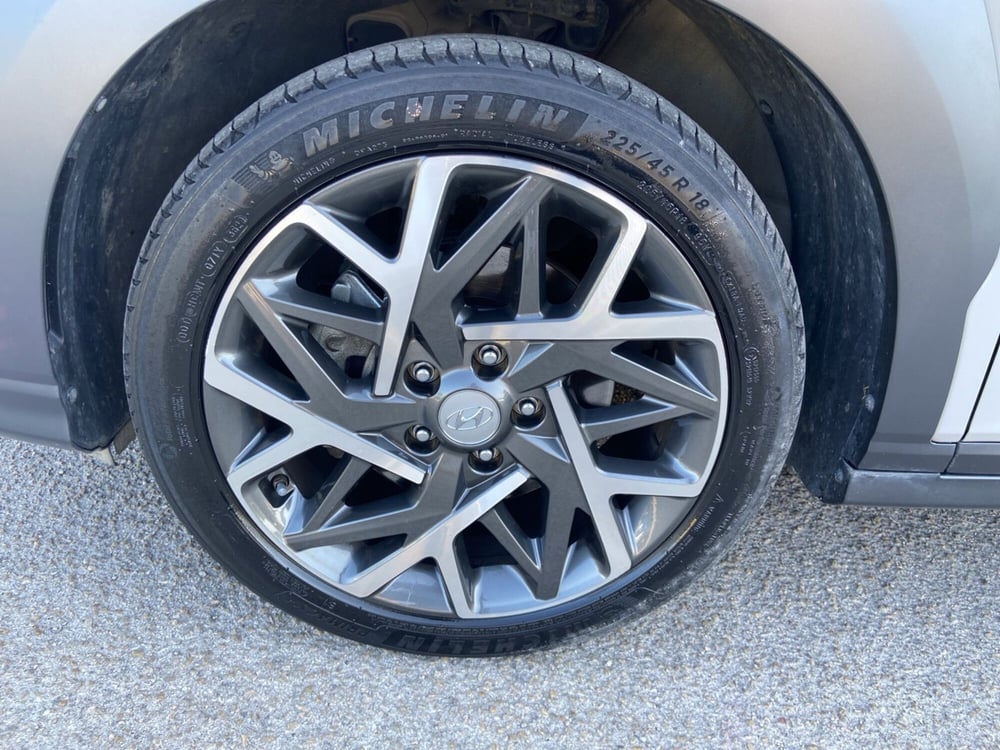 Hyundai Kona usata a Chieti (14)